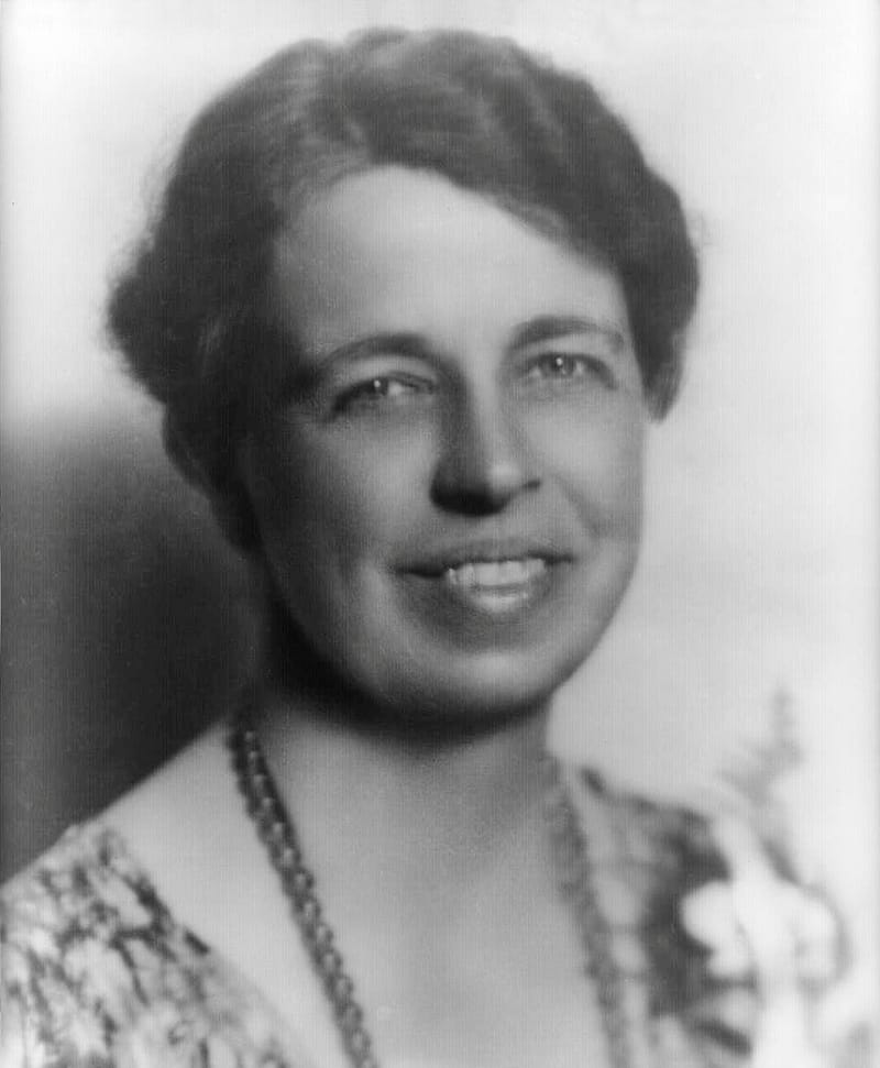 Photograph of Eleanor Roosevelt