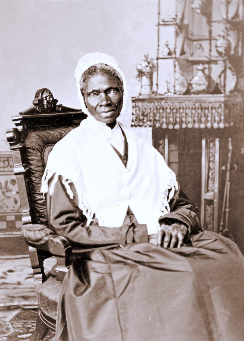 Photograph of Sojourner Truth